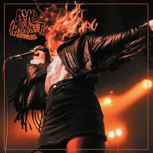 Aino & Hajonneet: Livee & lovee (2CD)