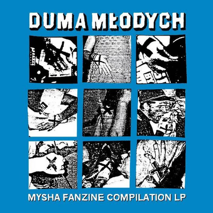 V/A: Duma Młodych - Mysha Fanzine Compilation (LP)