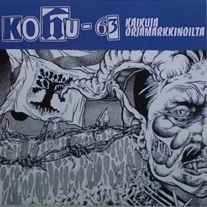 Kohu-63: Kaikuja orjamarkkinoilta (LP)