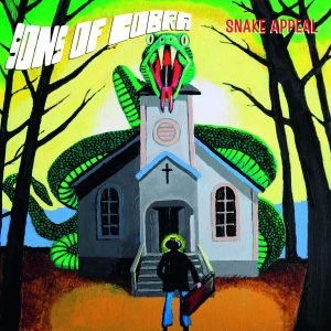 Sons Of Cobra: Snake Appeal (LP)