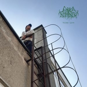 Jukka Nissinen: Vilna live (LP)