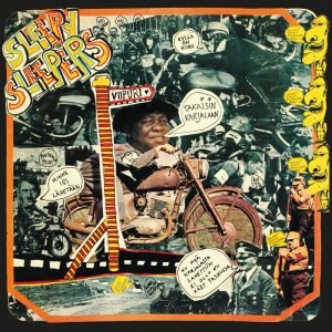 Sleepy Sleepers: Takaisin Karjalaan -bundle (CD + paita)