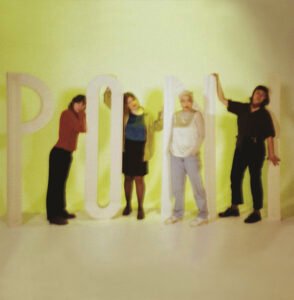 Poni: Poni (LP)