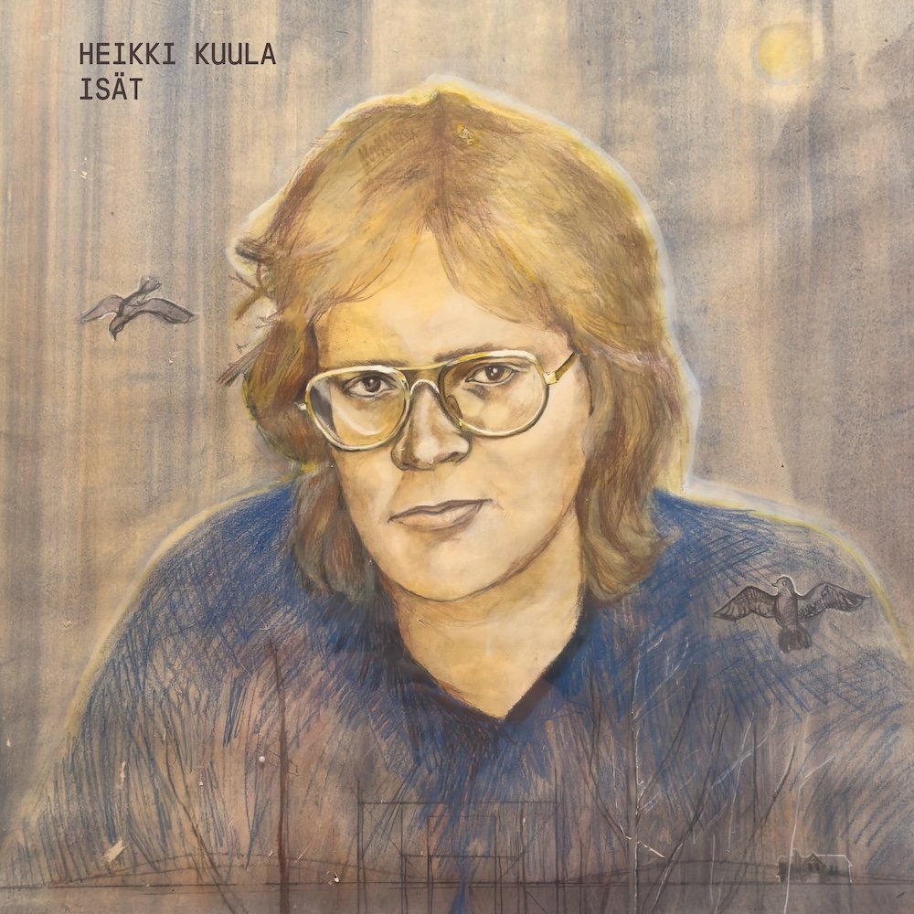 Heikki Kuula: Isät (LP)