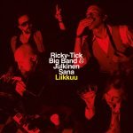 Ricky-Tick Big Band & Julkinen Sana: Liikkuu (LP)