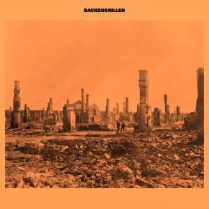 Backengrillen: S/T (CD)