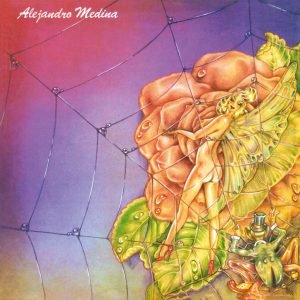 Alejandro Medina Y La Pesada: S/T (LP)