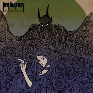 Pentagram: Review Your Choices (LP)