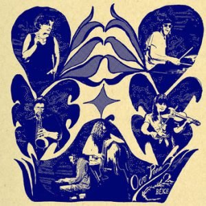 Oiro Pena: Béke (LP)