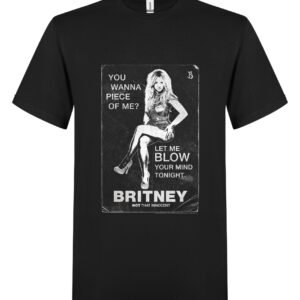 Britney Spears Not That Innocent T-Shirt