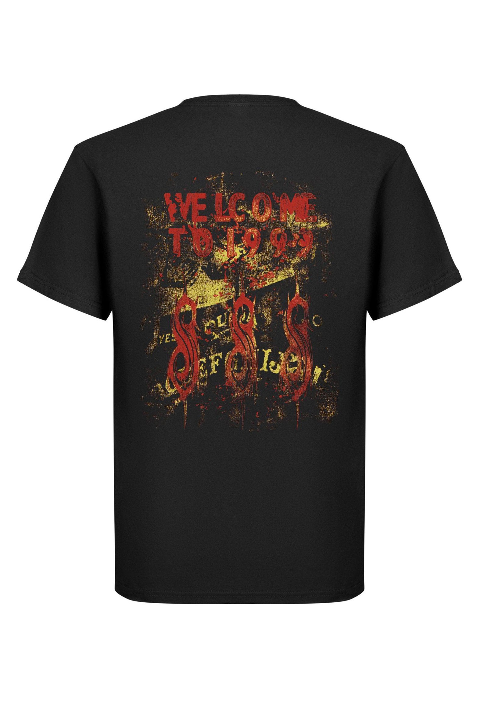 Slipknot welcome to 99 T-Shirt