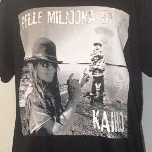 Pelle Miljoona Kaiho -T-paita