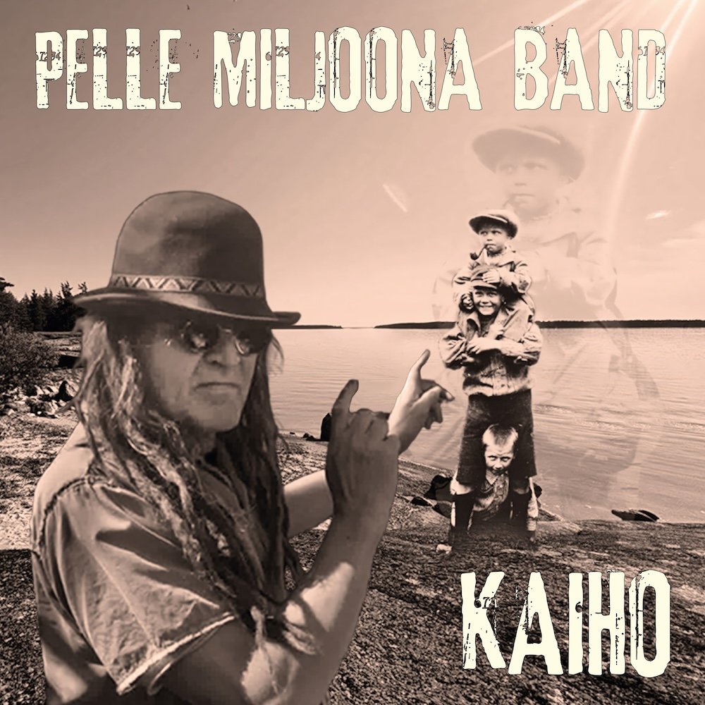 Pelle Miljoona Band: Kaiho (CD + T-paita -bundle)