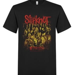 Slipknot welcome to 99 T-Shirt