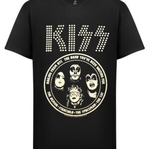 Kiss Band T-Shirt