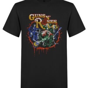 Guns N´Roses Skeletons T-Shirt