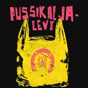 Let's Eat Them: Pussikaljalevy (LP)