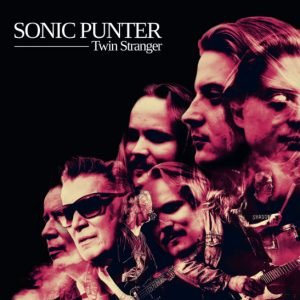 Sonic Punter: Twin Stranger (LP)