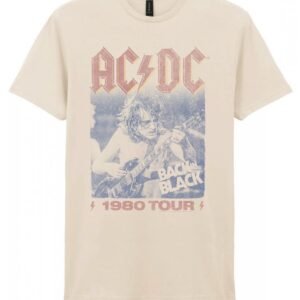 AC/DC Back In Black Angus Solo T-Shirt