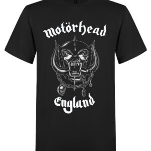 Motörhead England T-Shirt