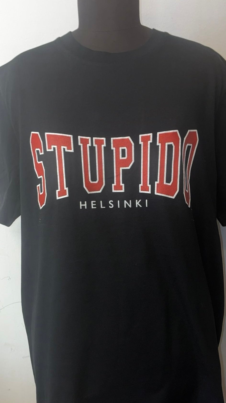 Stupido T-paita