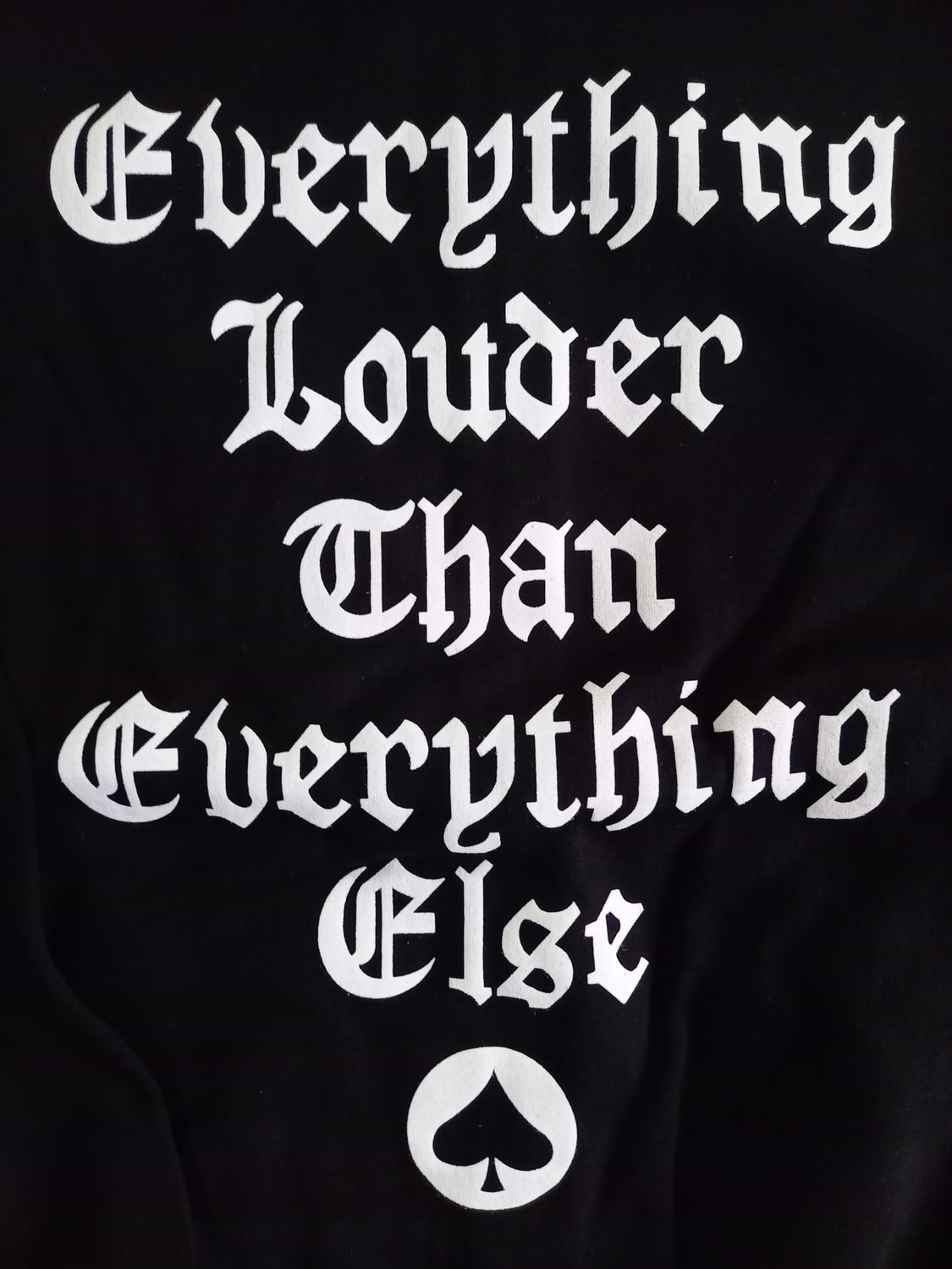 Motörhead England T-Shirt