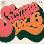 Saimaa: Vol. 6 (valkoinen LP)