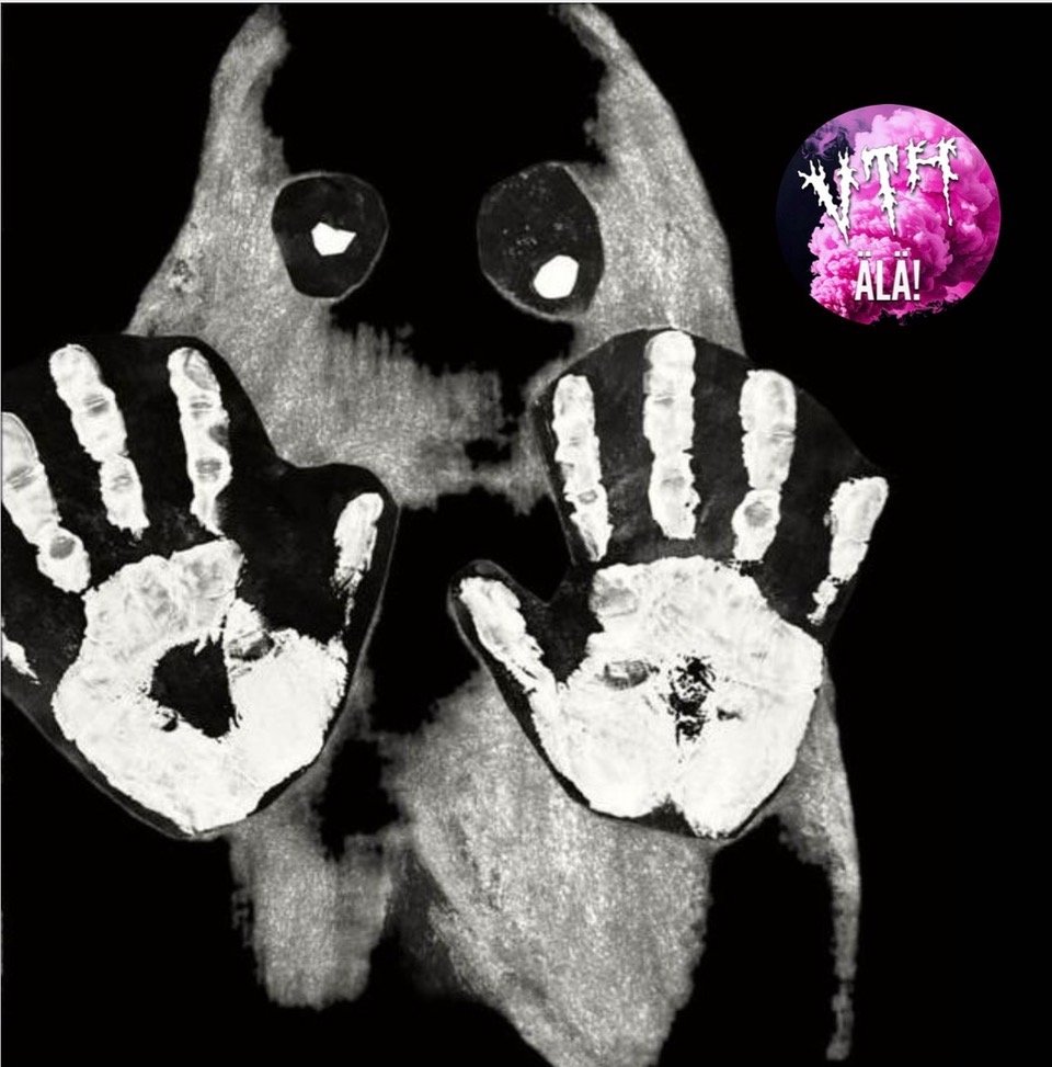 VTH: ÄLÄ! (transparent 12" EP)