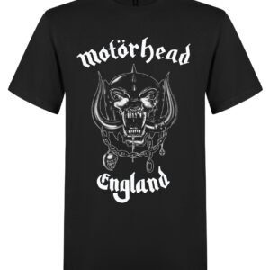 Motörhead England T-Shirt