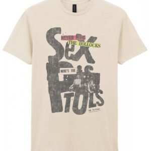 Sex Pistols Here¨s The Sex Pistols T-Shirt