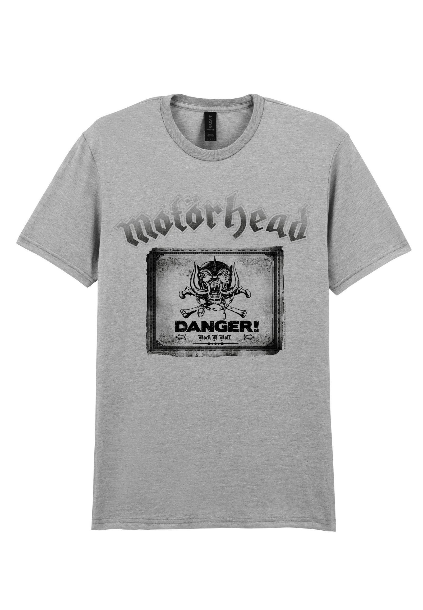 Motörhead Danger T-Shirt