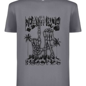 Death Row Records LA Hands T-Shirt