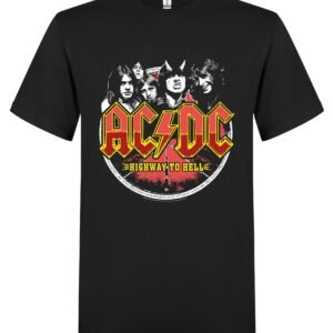 AC/DC Highway To Hell New T-Shirt
