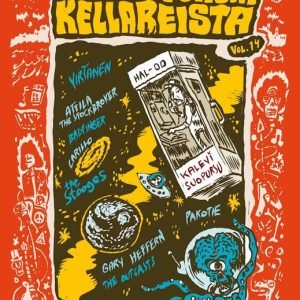 Kirjoituksia kellareista vol. 14