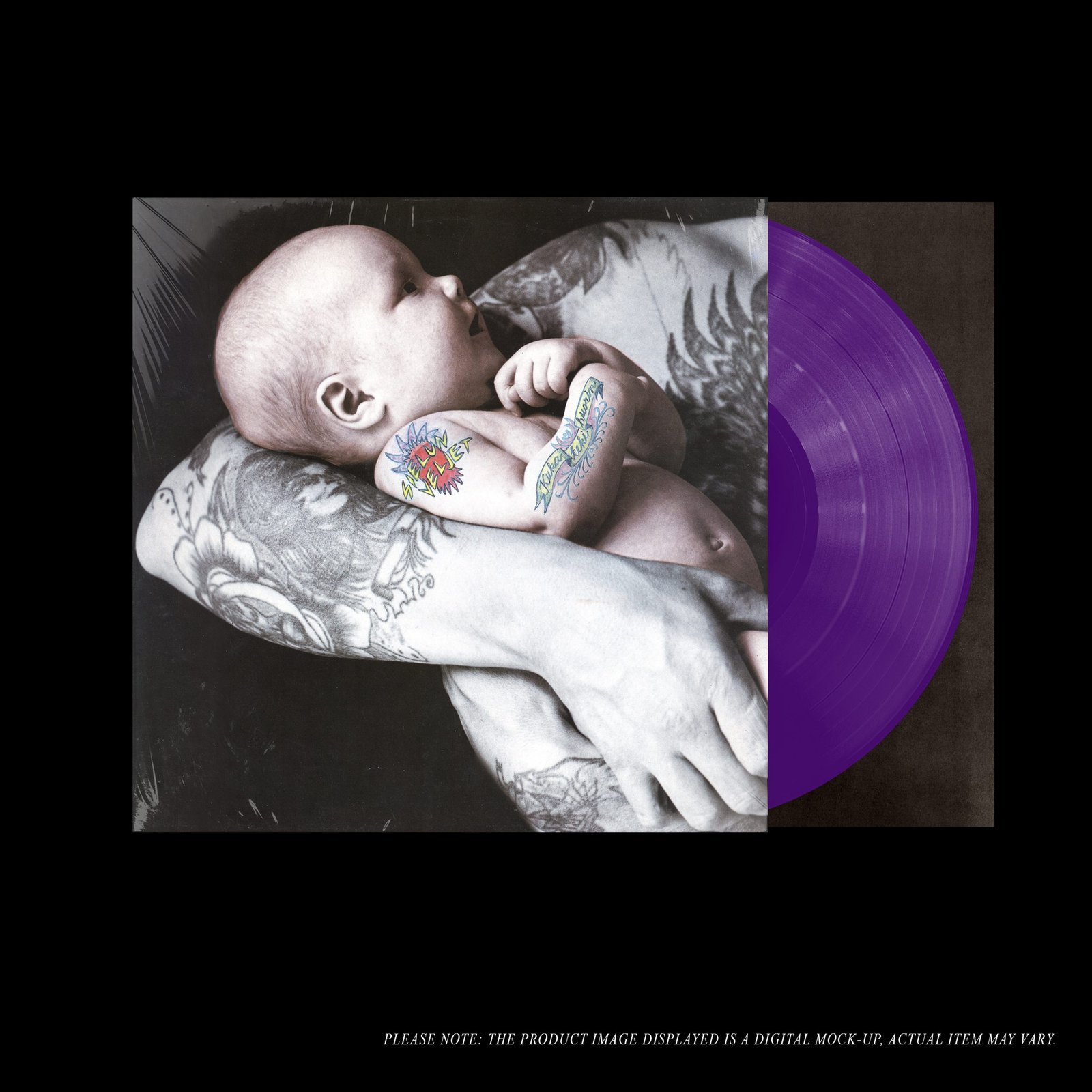 Sielun Veljet: Kuka teki huorin (violetti LP)