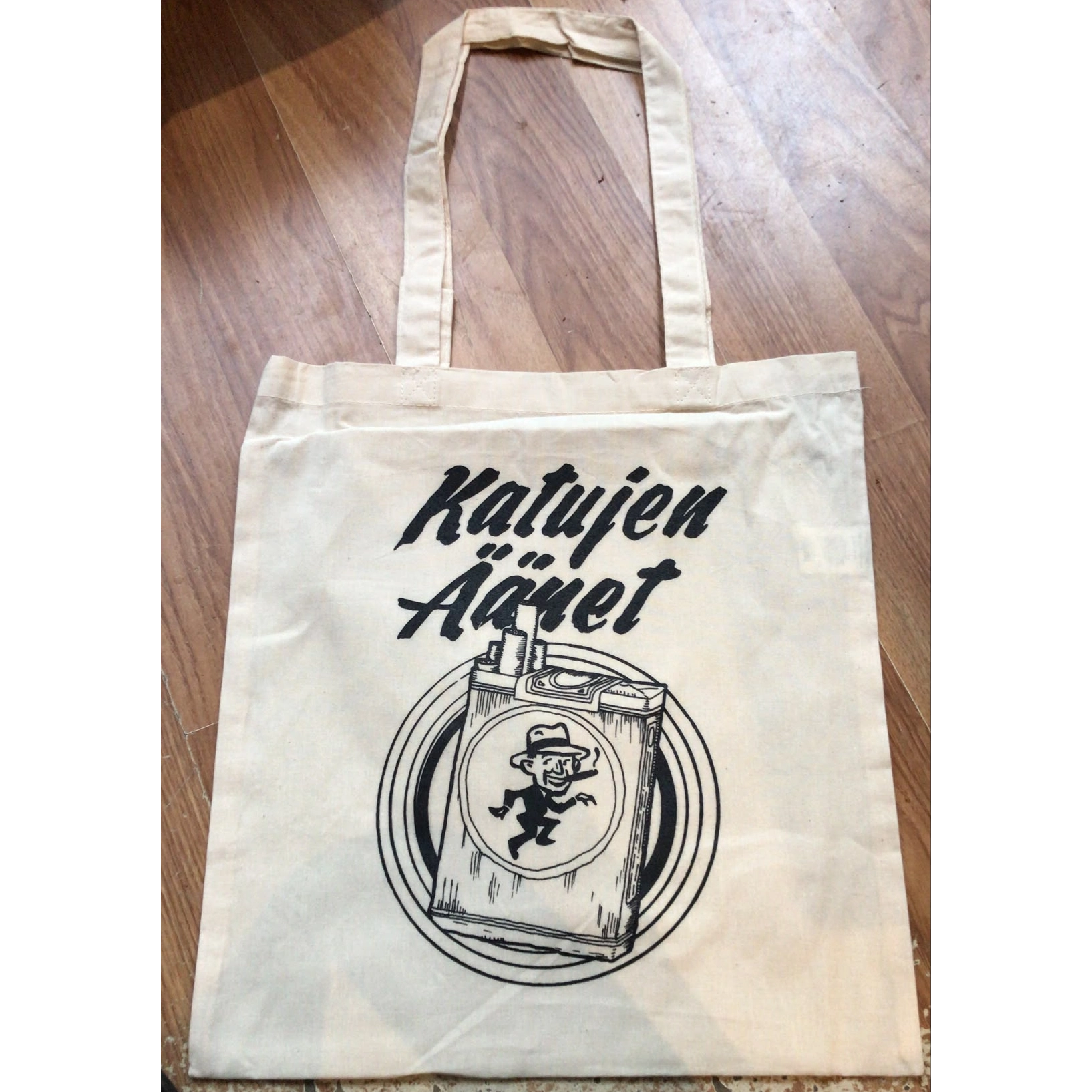 Katujen äänet: Kassi