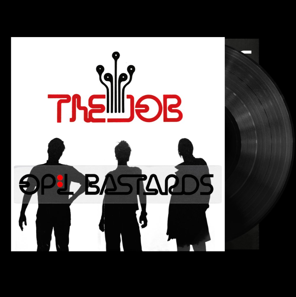 Op:l Bastards: The Job (2 LP)