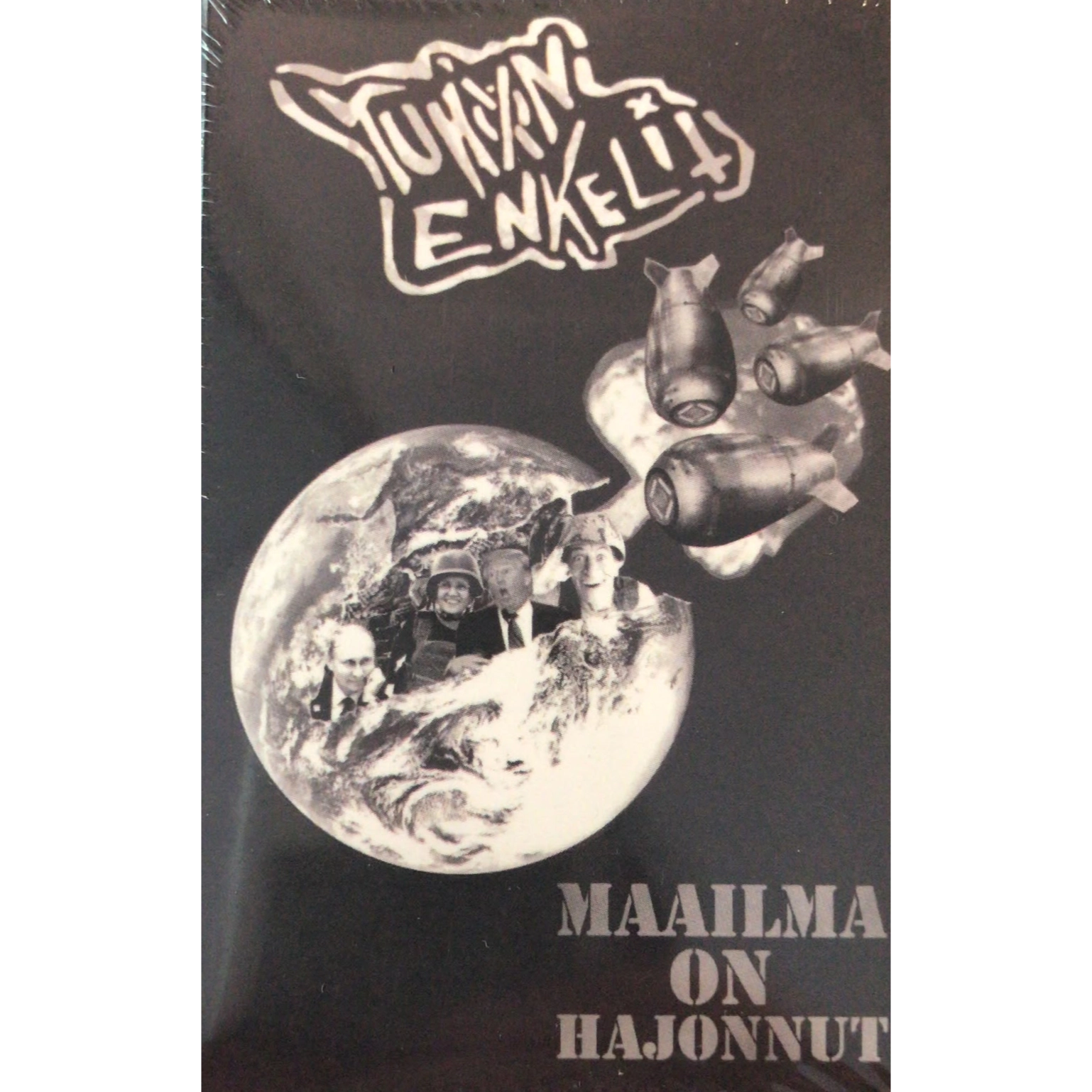 Tuhon enkelit: Maailma on hajonnut (MC)
